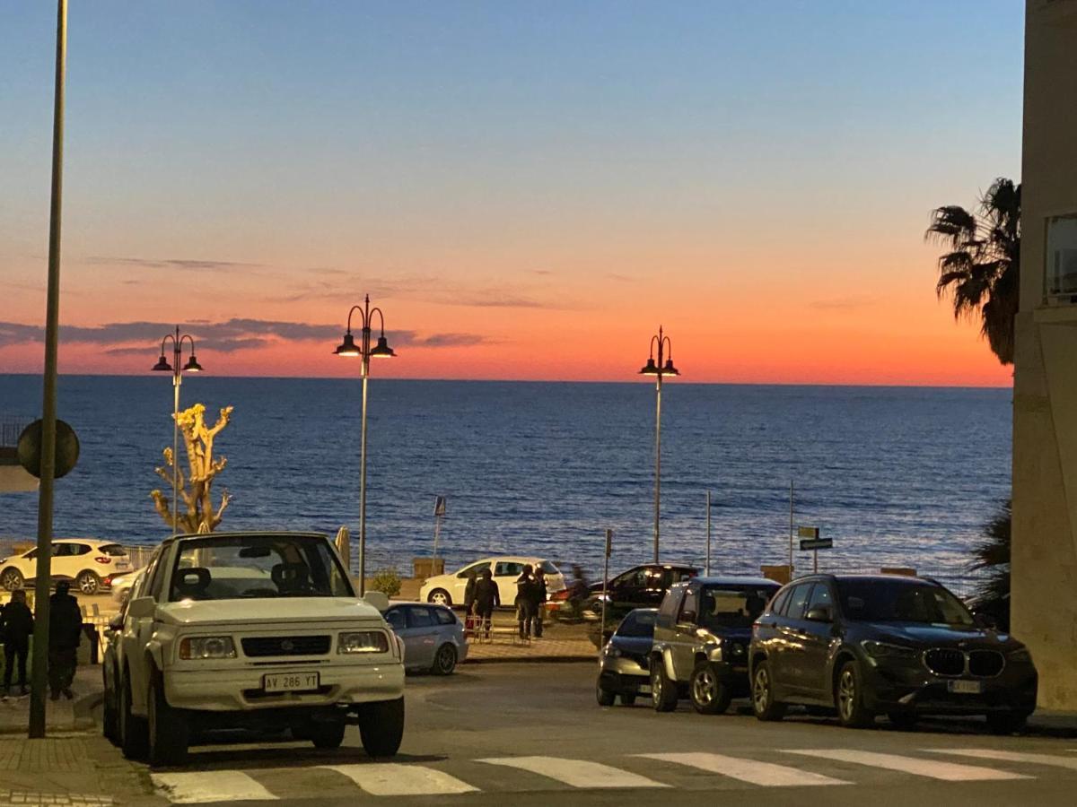 Appartamento Isola Catalana Alghero Eksteriør bilde