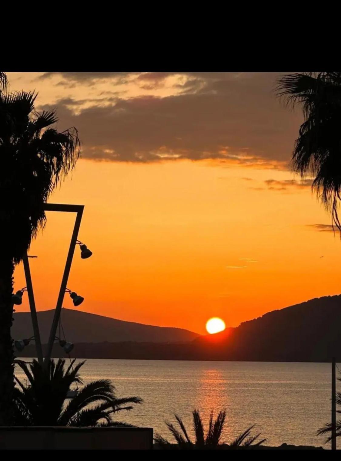 Appartamento Isola Catalana Alghero Eksteriør bilde
