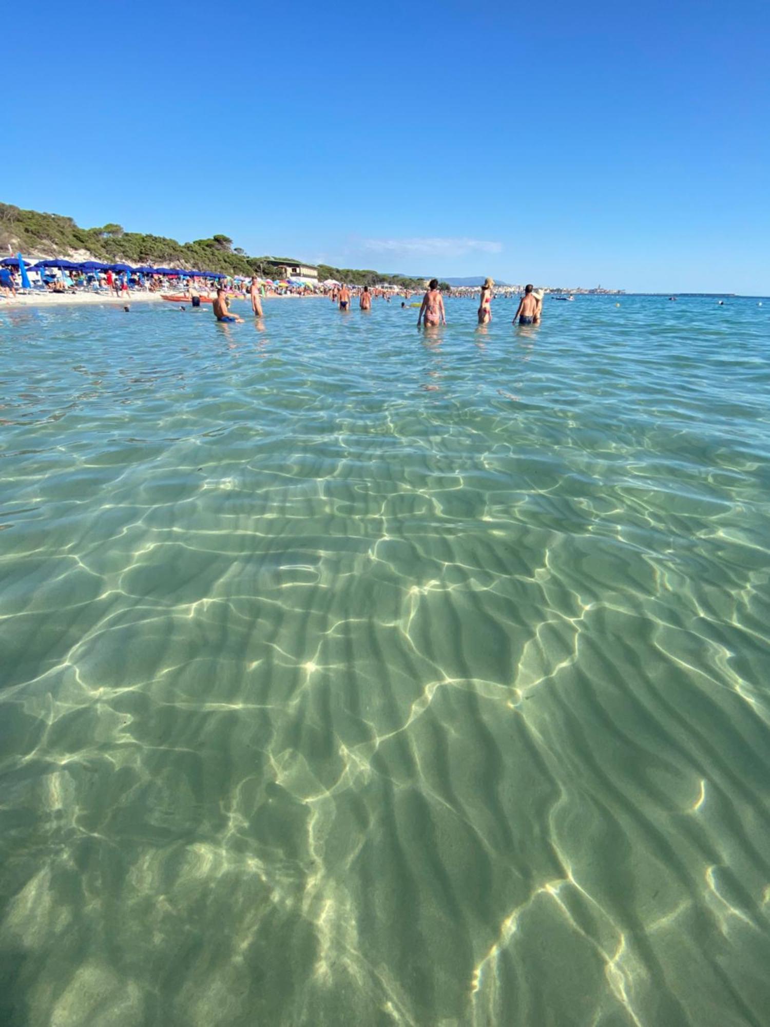 Appartamento Isola Catalana Alghero Eksteriør bilde