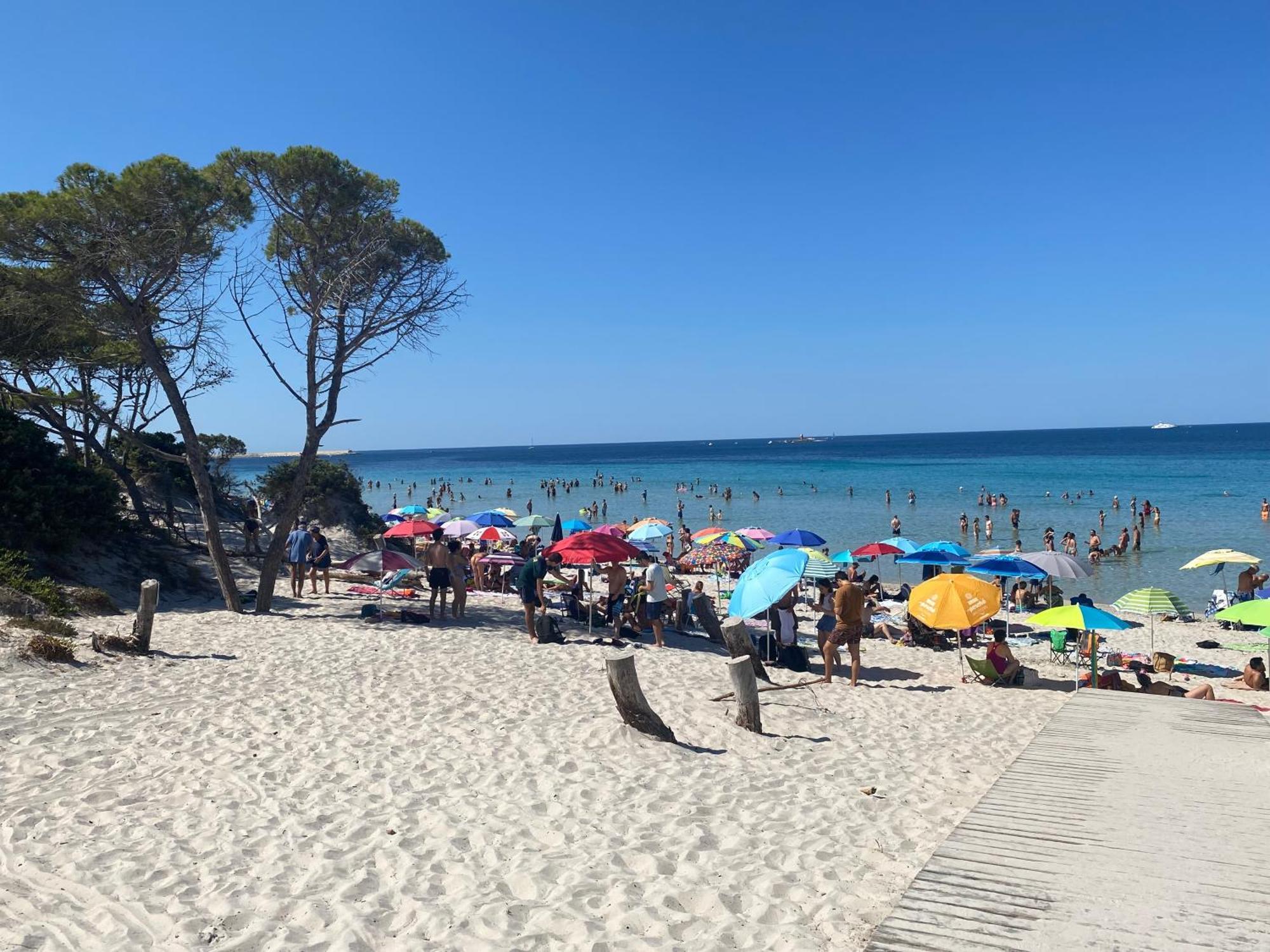 Appartamento Isola Catalana Alghero Eksteriør bilde