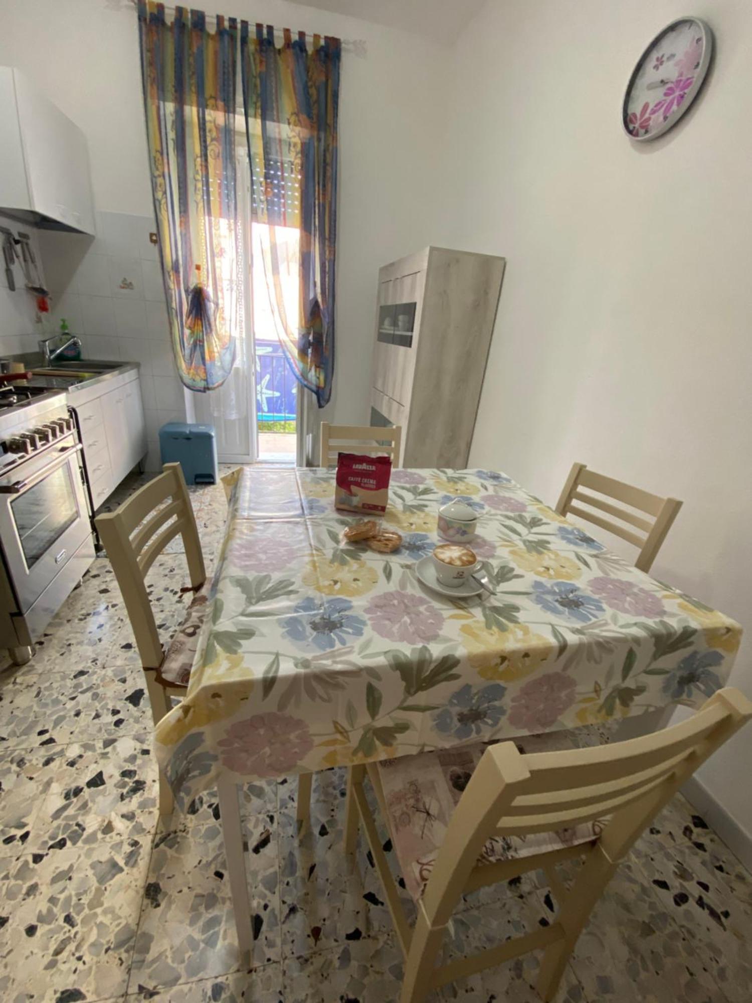 Appartamento Isola Catalana Alghero Eksteriør bilde